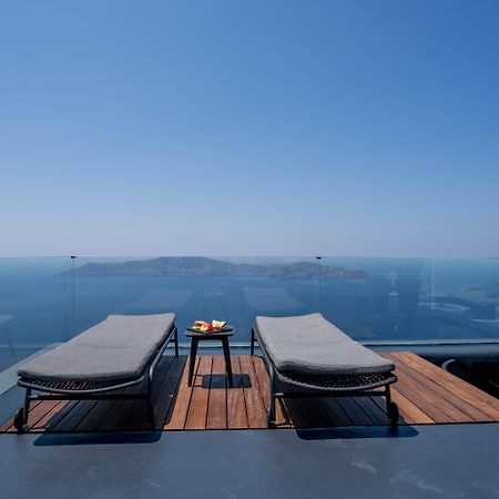 فندق Kivotos Santorini إيميروفيغلي المظهر الخارجي الصورة