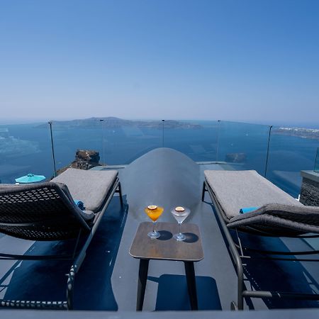 فندق Kivotos Santorini إيميروفيغلي المظهر الخارجي الصورة