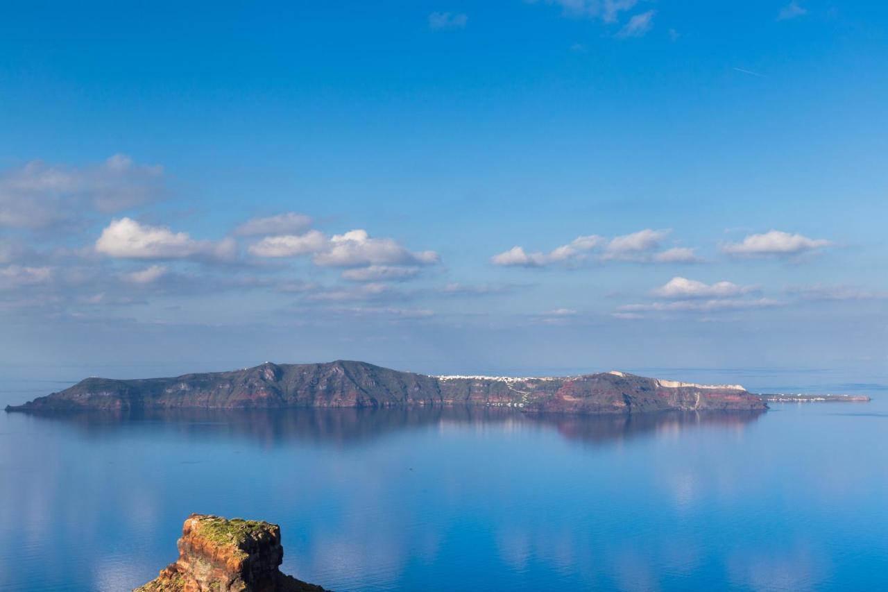 فندق Kivotos Santorini إيميروفيغلي المظهر الخارجي الصورة