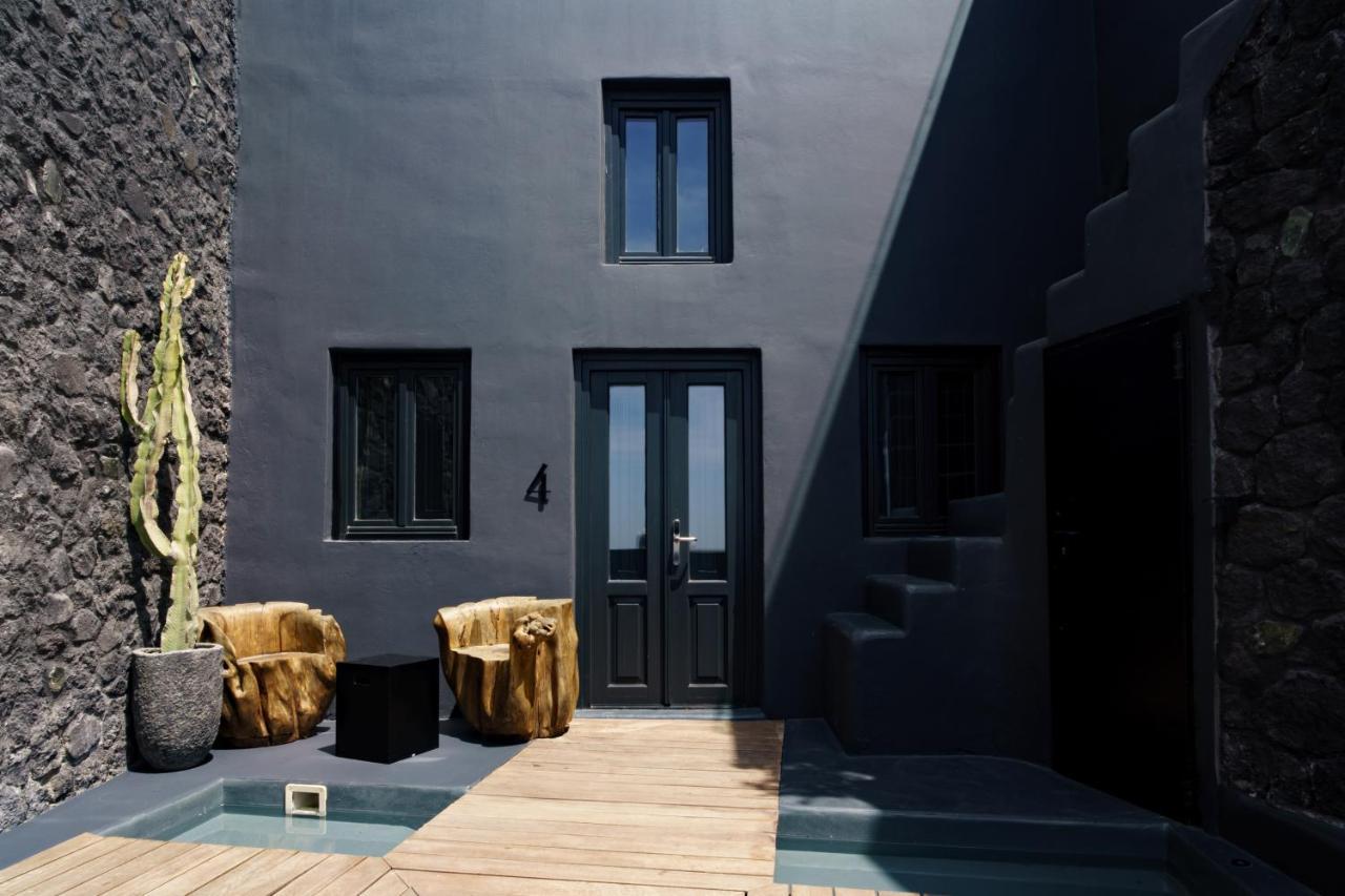 Kivotos Santorini - Preferred Hotels & Resorts إيميروفيغلي المظهر الخارجي الصورة